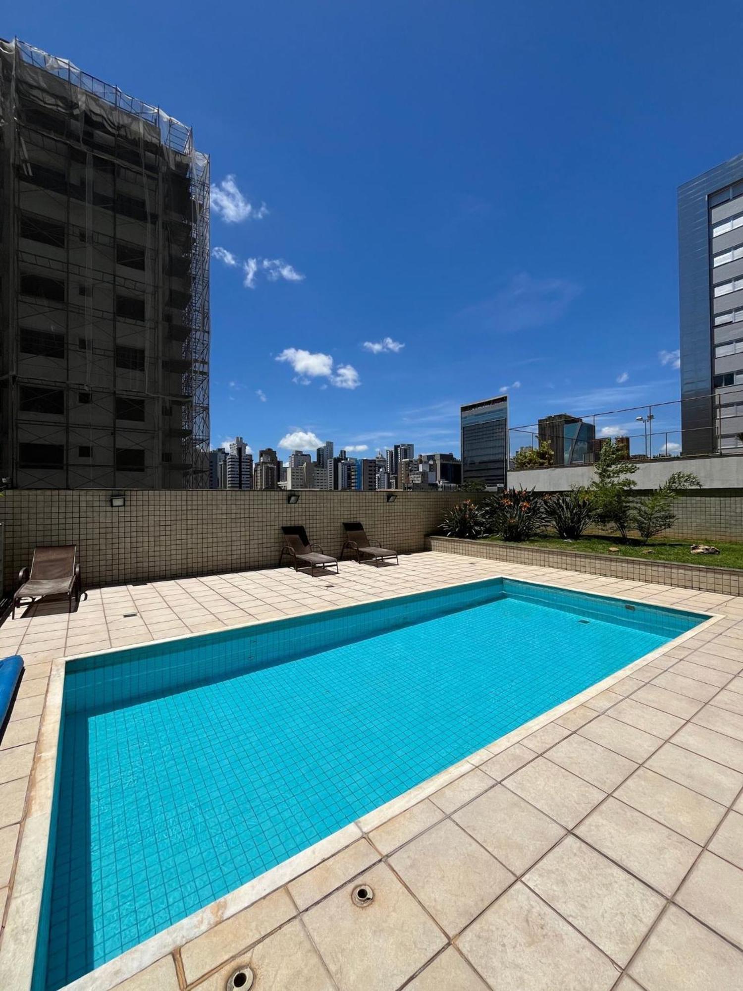 Ferienwohnung Lk Barro Preto 5 Belo Horizonte Exterior foto